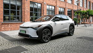 Toyota bZ4X