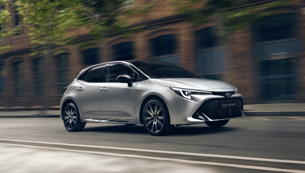 Corolla Hatchback