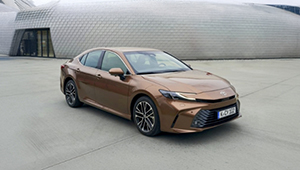 Nowa Camry