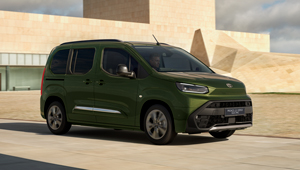 NOWY PROACE CITY Verso Electric