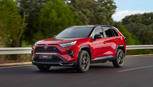 RAV4 Plug-in Hybrid