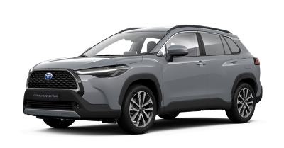 Corolla Cross 2025