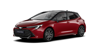 Corolla Hatchback 2024