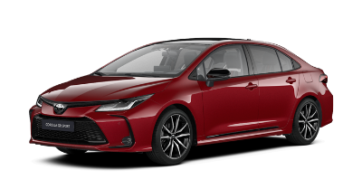 Corolla Sedan <br /> - Giełda Toyoty
