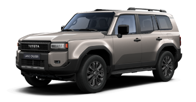 Nowy Land Cruiser