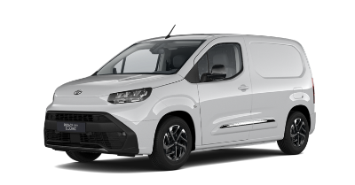 Nowy PROACE CITY Electric 2025