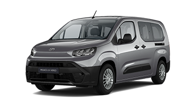 Nowy PROACE CITY Verso Electric 2025
