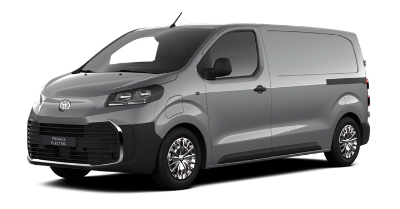 Nowy PROACE Electric 2024