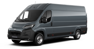 Nowy PROACE Max Electric 2024