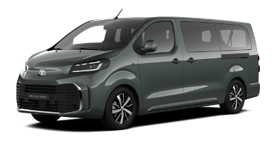 Nowy PROACE Verso 2025