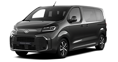 Nowy PROACE Verso Electric 2025