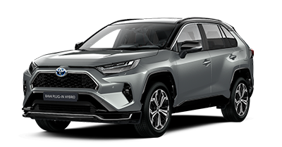 RAV4 Plug-in Hybrid