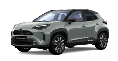 Yaris Cross MY 2024