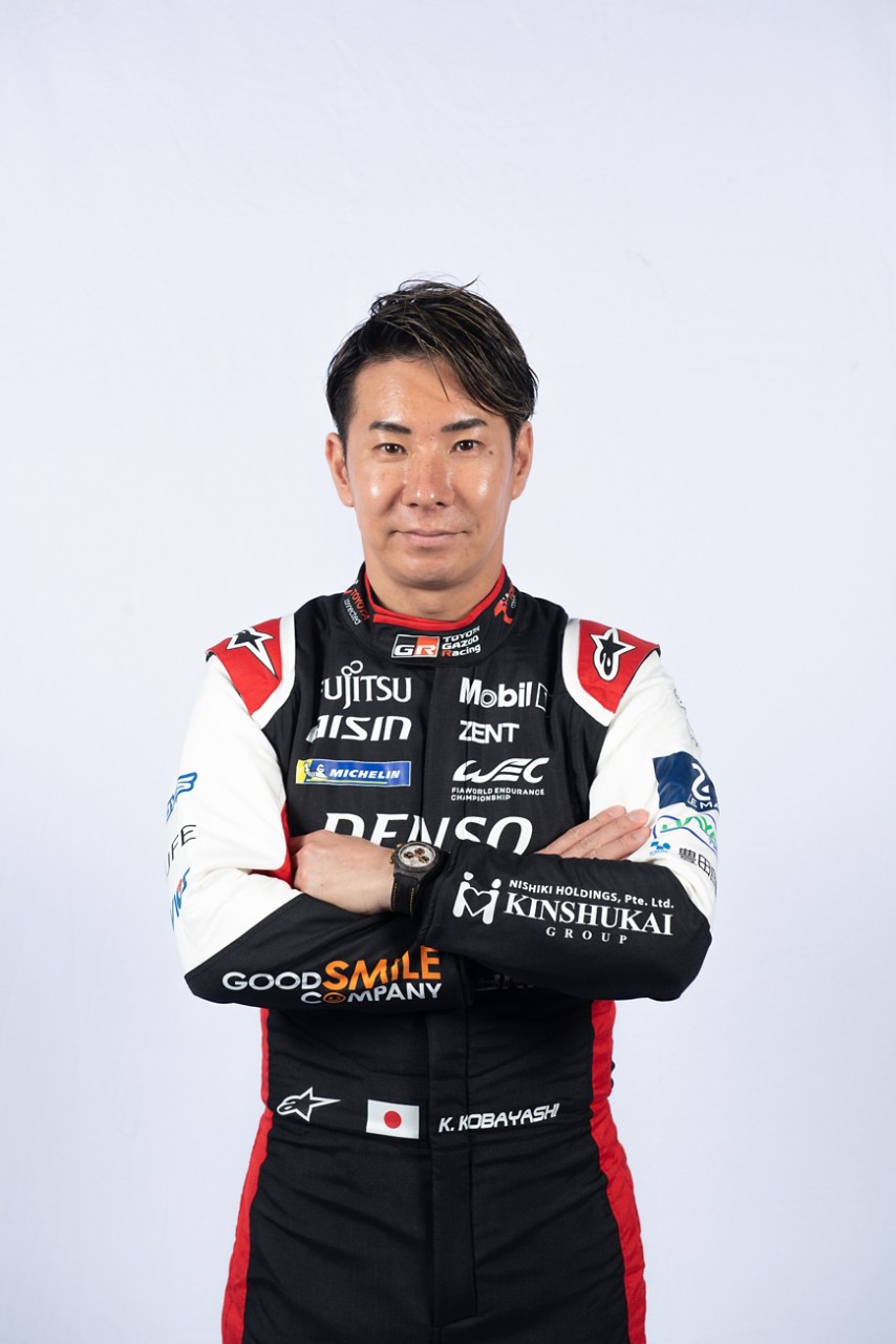 Kamui Kobayashi