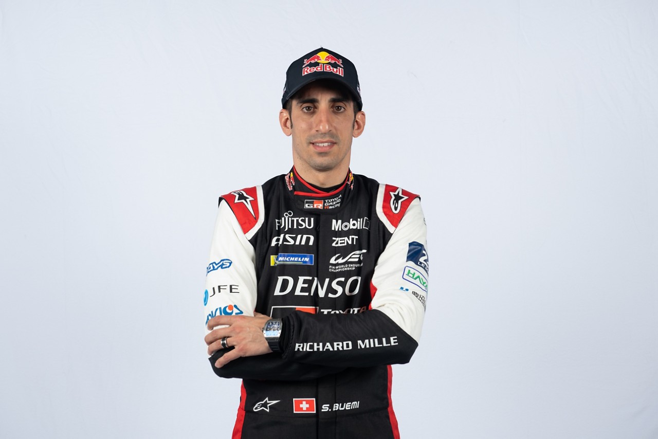 Sébastien Buemi