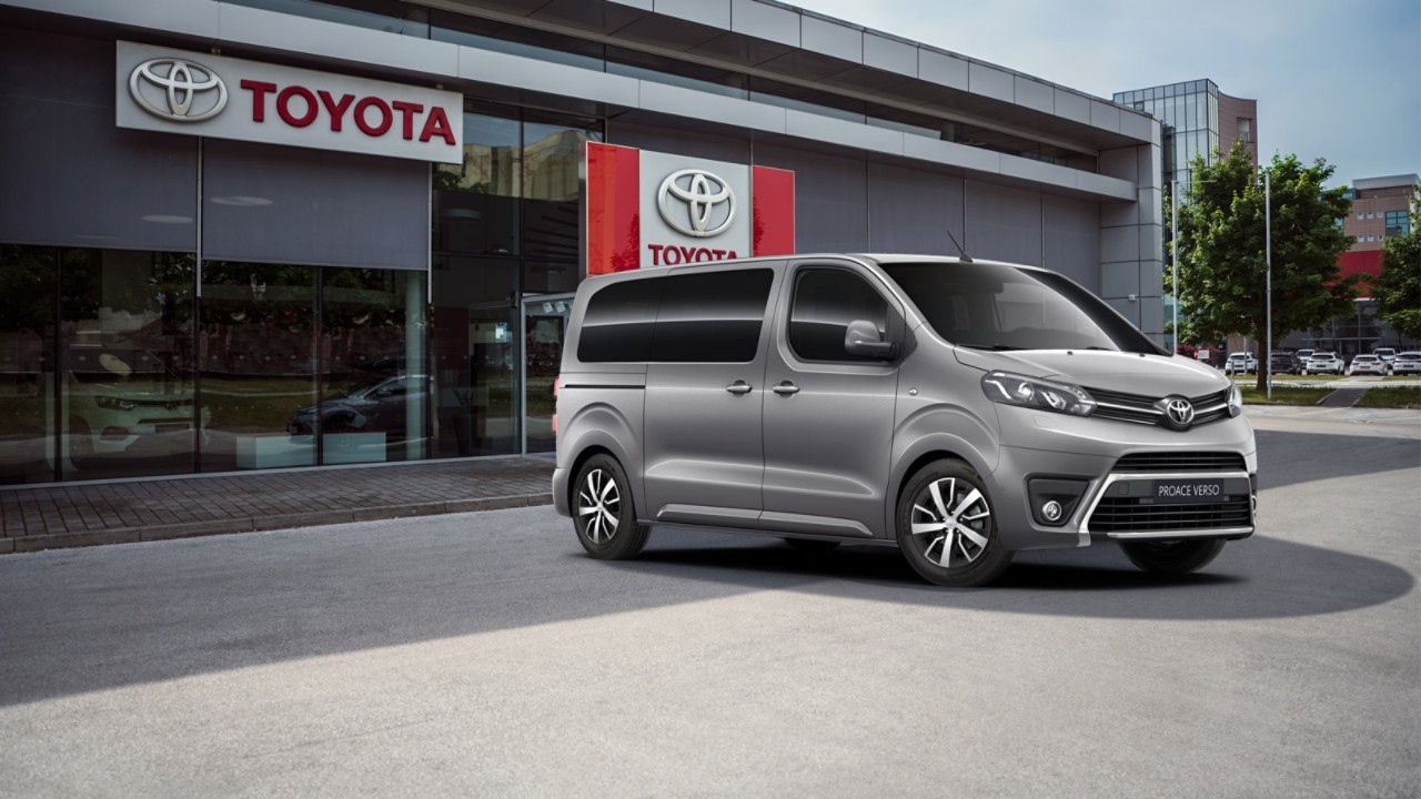 Toyota Proace